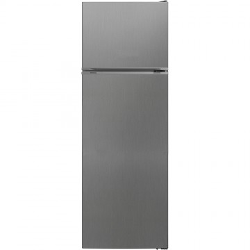 Robin RT-360E Ψυγείο Δίπορτο Υ172xΠ60xΒ60.5εκ. Inox